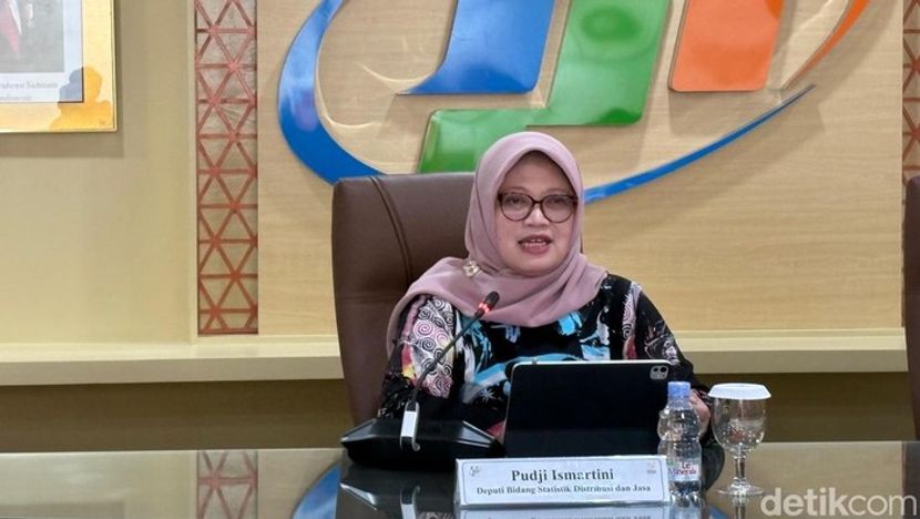 Surplus Perdagangan Indonesia Juli Capai 4,17 Miliar USD