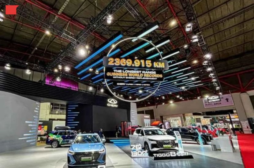 Chinese Car Brands See Sales Surge in Indonesia in First Ten Months