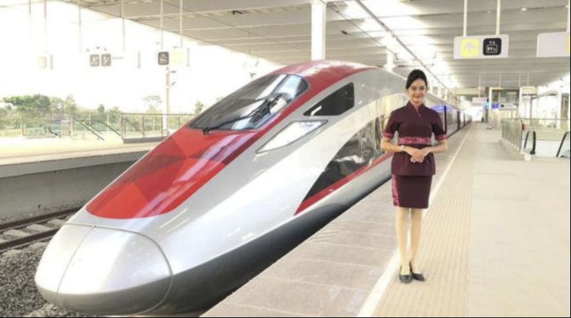 Indonesian Finance Minister Plans to Visit China to Discuss High-Speed Rail Debt