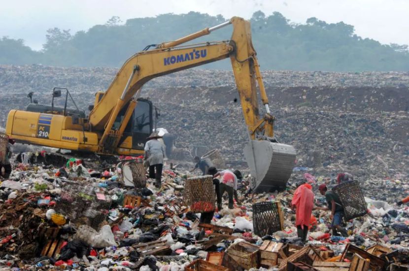 Indonesia Mulai Putaran Kedua Tender Pembangkit Listrik Sampah pada Pertengahan Februari
