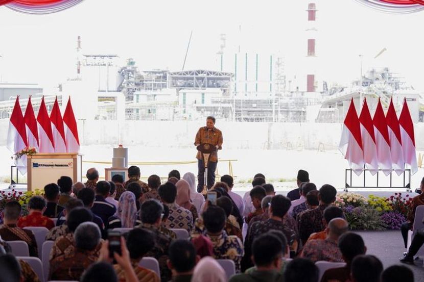 World's Largest Single-Line Copper Smelter Officially Inaugurated in Indonesia