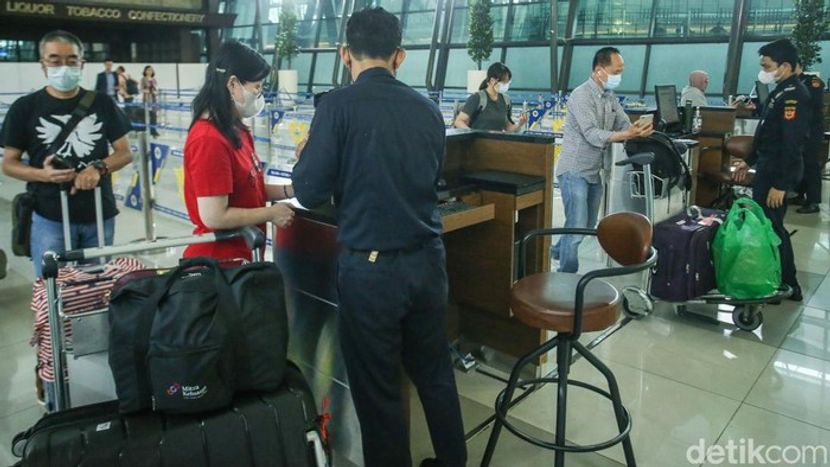 Indonesia Implements All Indonesia Entry Declaration from October 1