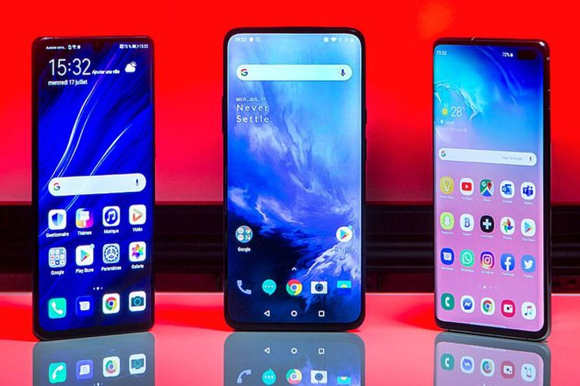 Chinese Brands Dominate Indonesia's Smartphone Market in Q1