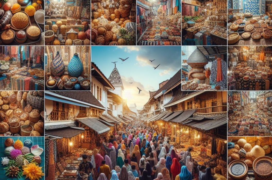 Masa Depan Ritel Indonesia: Perpaduan Tradisional dan Modern