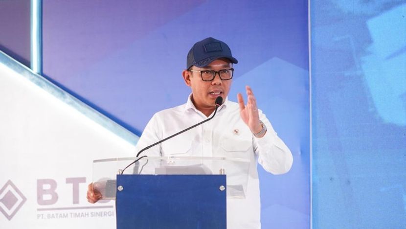 Potensi Sektor Pasir Kuarsa Indonesia Sangat Besar