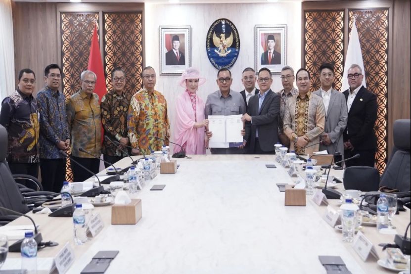 Indonesia akan Membangun Pusat Data Kecerdasan Buatan Kuantum Pertama di Asia