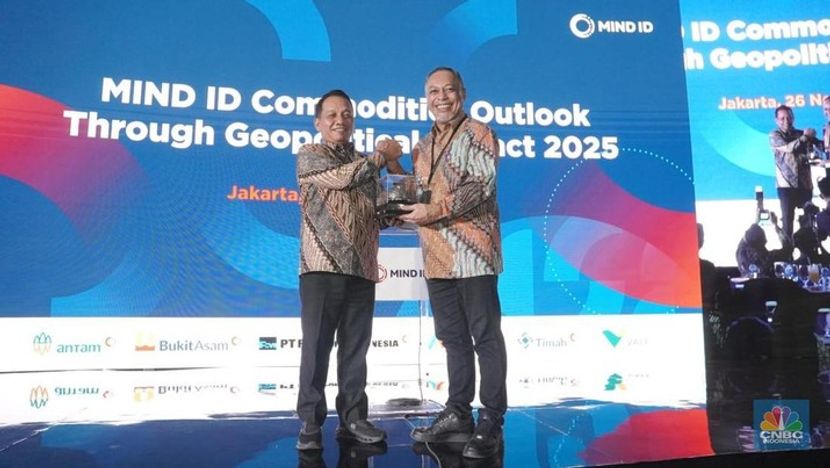Investasi Hilir Mineral Rp267 Triliun di Indonesia Membutuhkan 5 GW Listrik