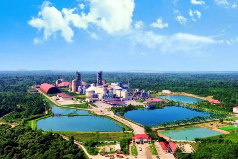 With 12 Million Tons Capacity, Chinese Cement Company Thrives in Indonesia