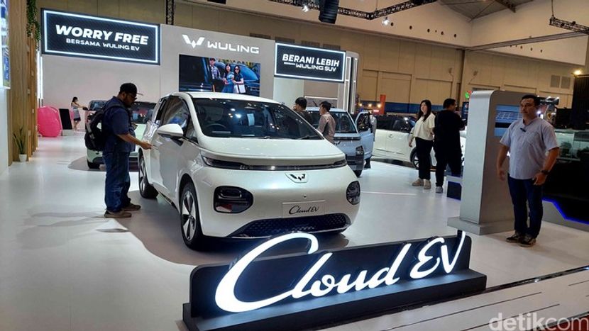 Chinese Auto Brands Rise in Indonesia Market