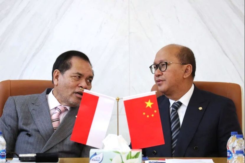 Indonesia Receives Over IDR 120 Trillion in Chinese Investment