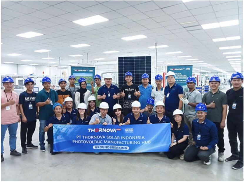 Indonesia is Becoming a Hub for Photovoltaic Production Capacity