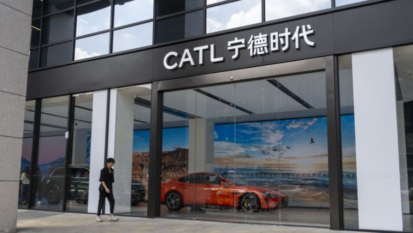 CATL invests $1.2 billion to build a factory in Indonesia