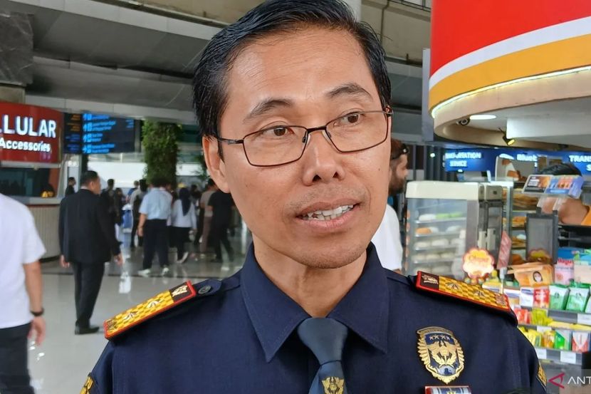 Barang Penumpang yang Sudah Dilaporkan Tetap Diperiksa Setelah Kedatangan di Indonesia