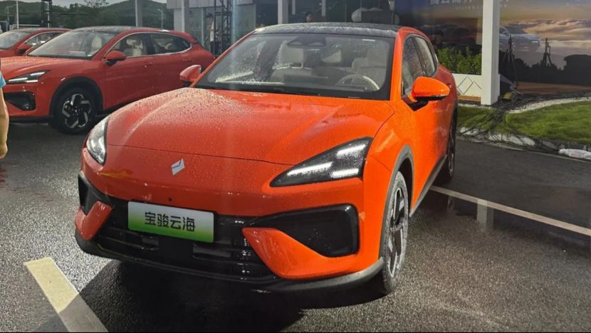 Wuling Registers New Electric Vehicle Model in Indonesia