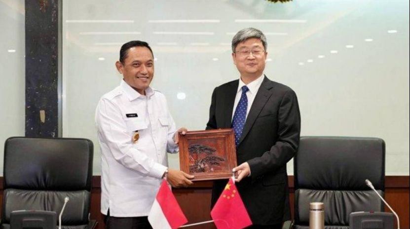 Anhui to Strengthen Investment Cooperation with East Kalimantan
