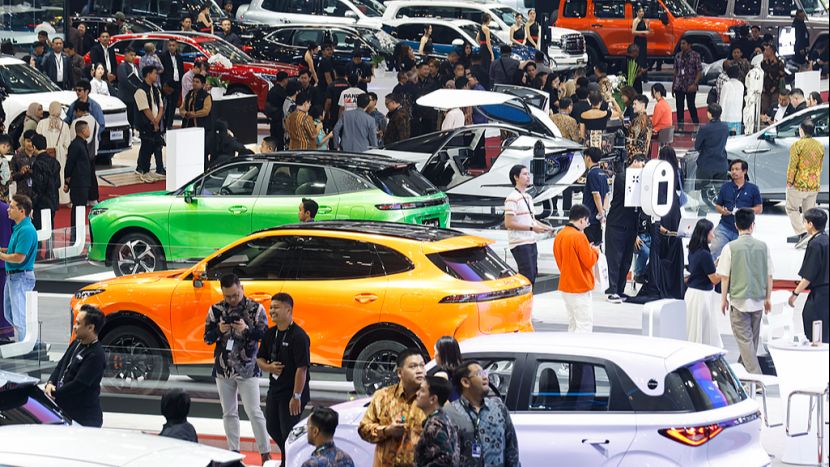 Indonesia Jadi Tujuan Utama Investasi Luar Negeri Perusahaan Tiongkok