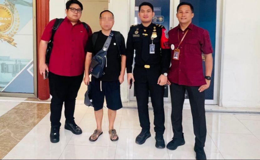 Chinese Investor Deported for Illegally Trading Palm Oil Fruits