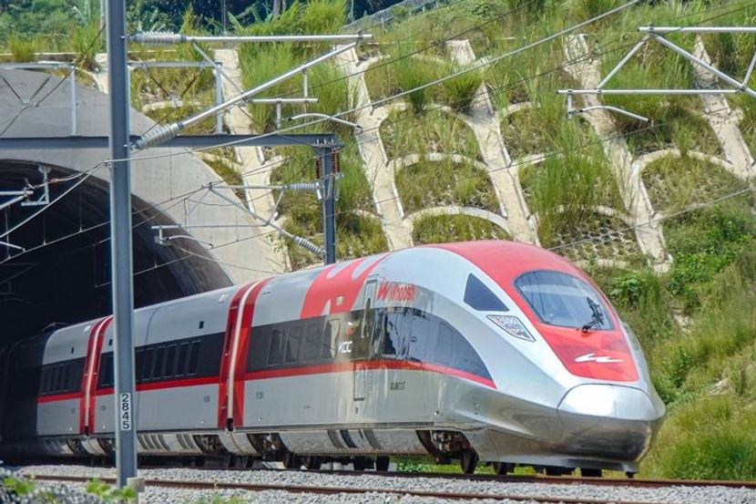 Indonesian Investment Agency Takes Over Debt Restructuring Affairs of Jakarta-Bandung High-Speed Rail