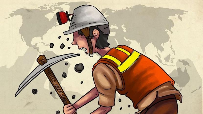 Prabowo Opposes Minority Control of Energy and Mineral Resources