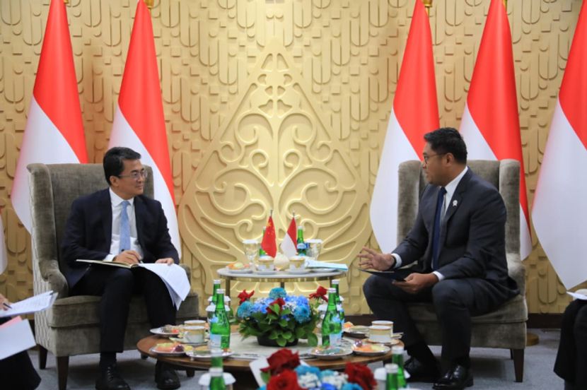 China-Indonesia Cooperation Drives Agricultural Industry Development