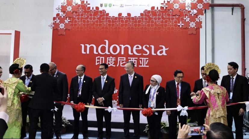 Indonesia Raih Transaksi USD 70,2 Juta di China-ASEAN Expo