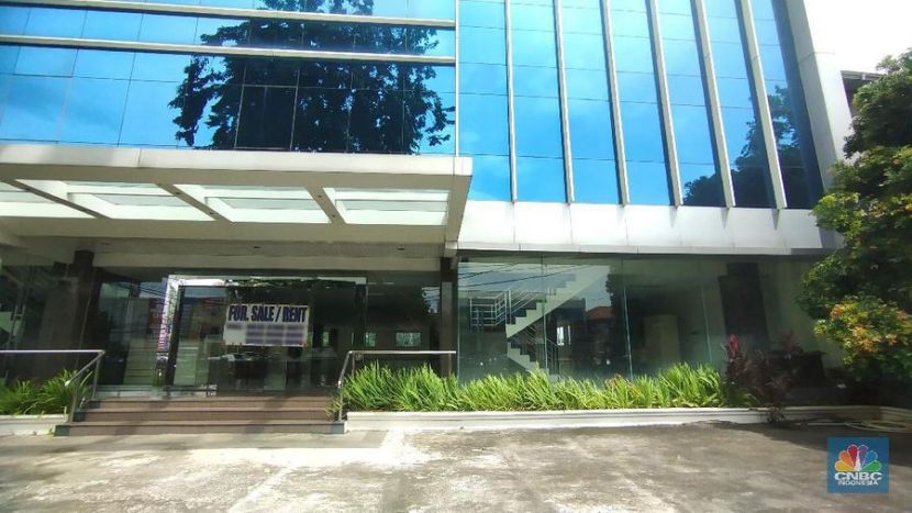 Jakarta Office Vacancy Rate Remains High