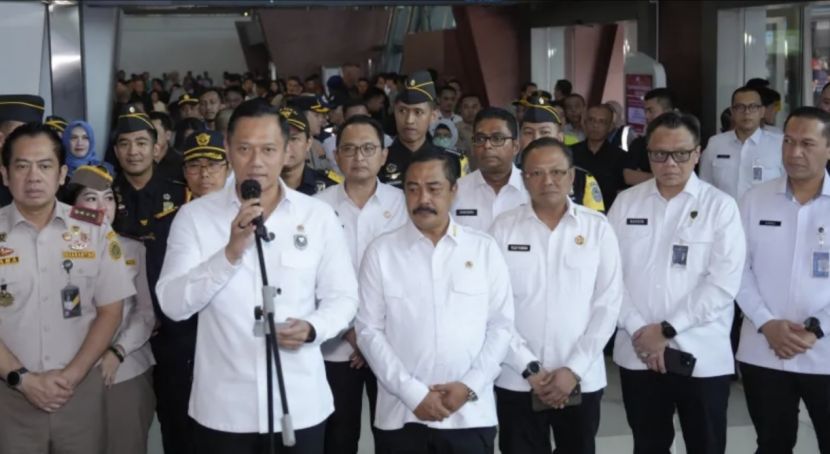 Indonesian Immigration Officers to Wear Body Cameras