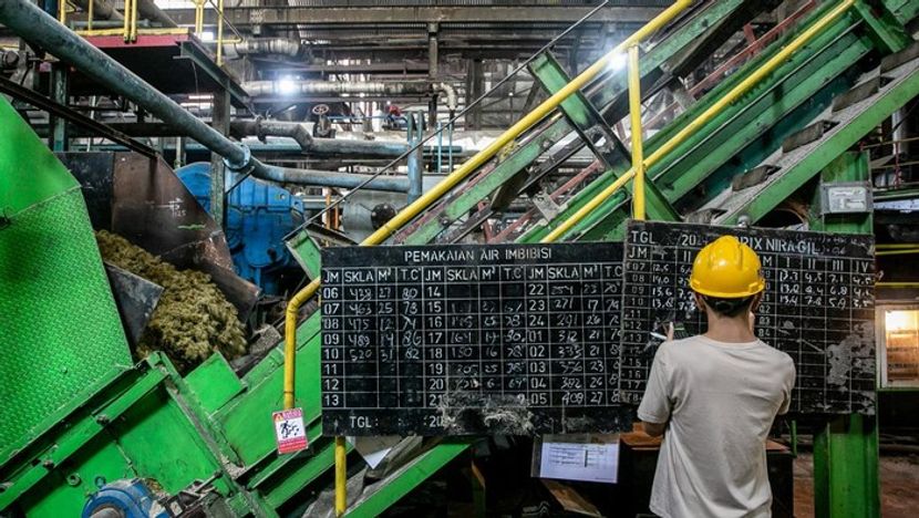 Investasi Manufaktur Indonesia Melonjak, Prospek Pekerjaan Lebih dari 3 Juta Orang Membaik