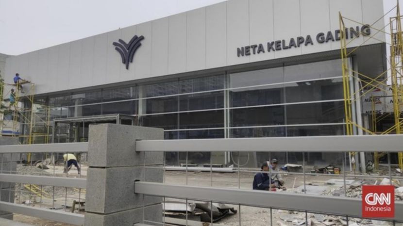 Neta Tutup Dealer Pertamanya di Jakarta Utara