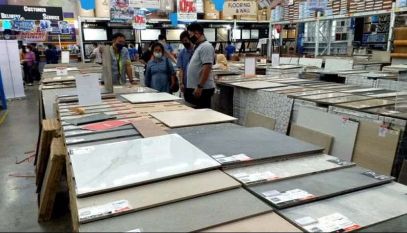 Masuknya Barang Impor China Mempengaruhi Industri Keramik Lokal Indonesia