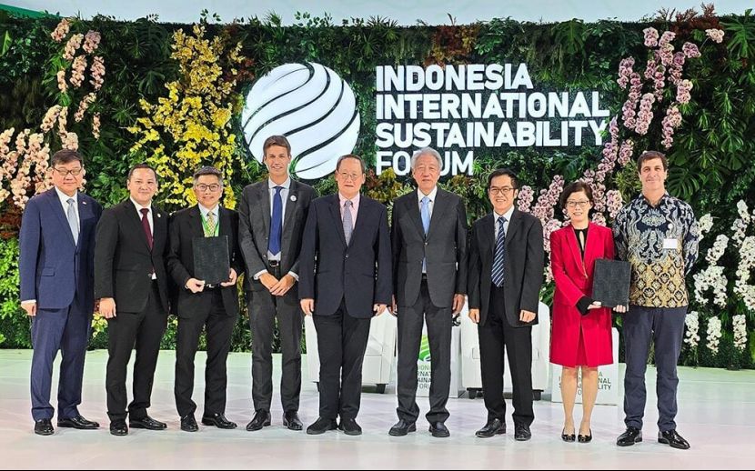 CATL Supports Indonesia-Singapore Renewable Energy Exports
