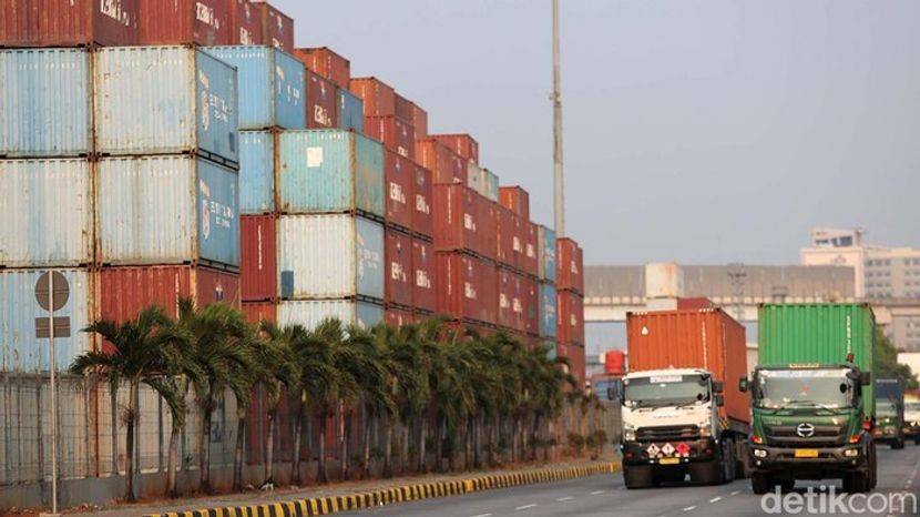 Indonesia's September Imports Down 8.91% Compared to August