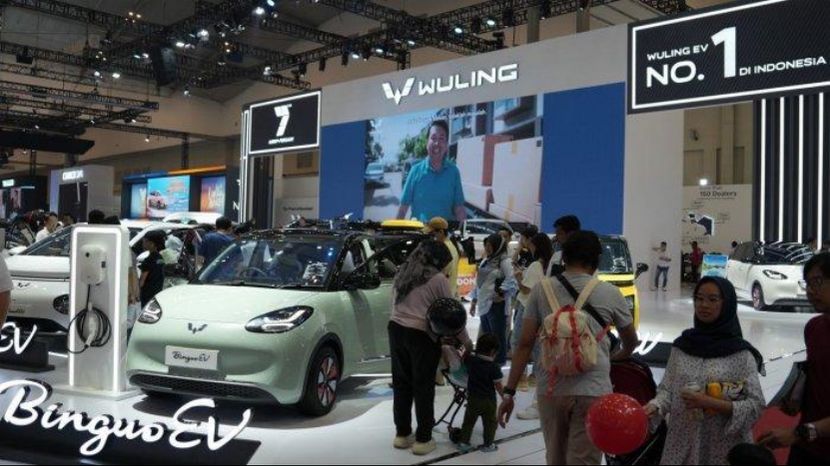 Indonesia Plans to Ban Sales of Fuel Vehicles by 2045
