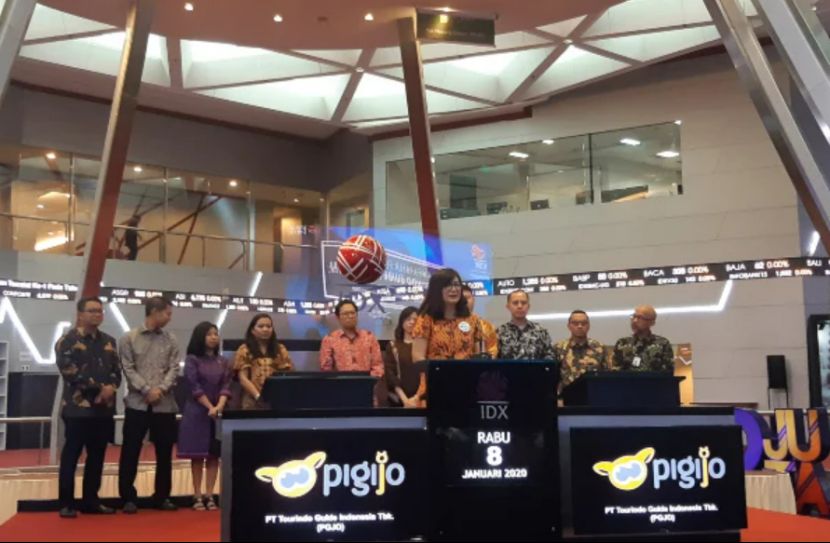 Multiple Chinese Companies Acquire Shares of Indonesian Listed Companies