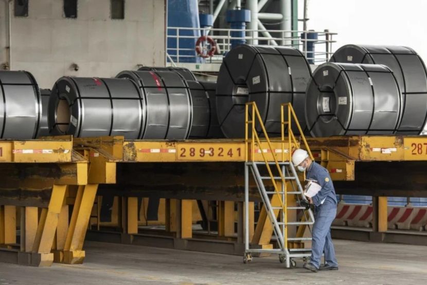 Indonesia Extends Anti-Dumping Duties to Mitigate Impact of Chinese Steel Imports