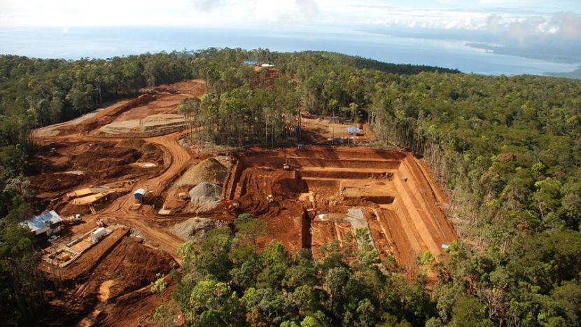 Indonesia Confiscates 148 Hectares of Land from Weda Bay Nickel Mine