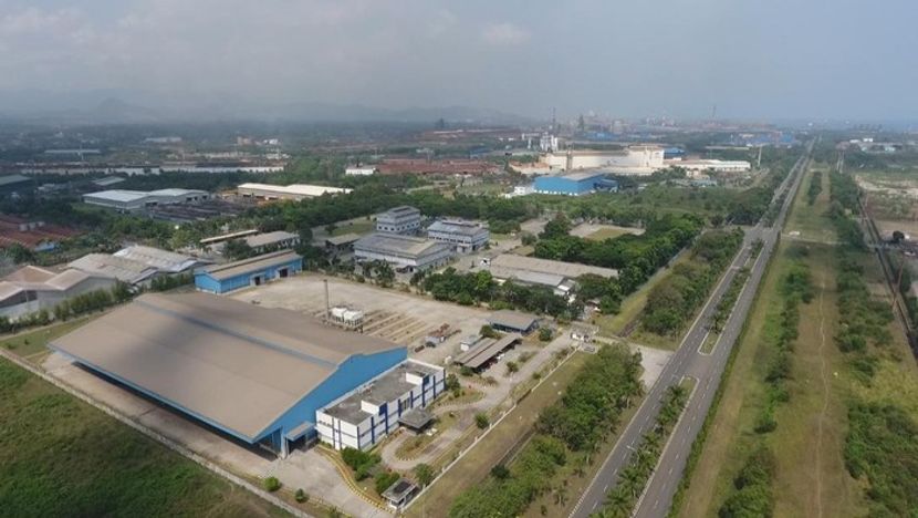 Sekitar 90% Lahan Industri di Indonesia Belum Dimanfaatkan