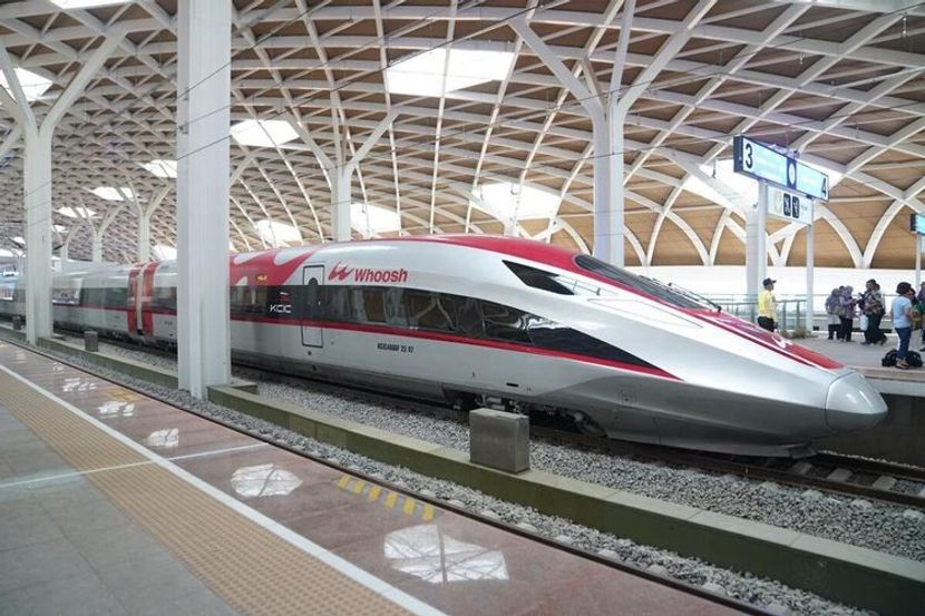 Jakarta-Surabaya high-speed rail requires government support