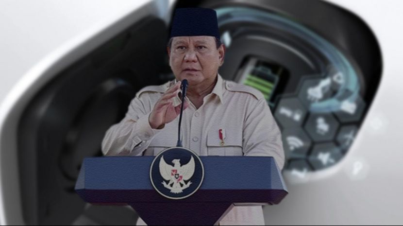 Prabowo Setuju Huayou Ambil Alih Proyek Baterai Indonesia