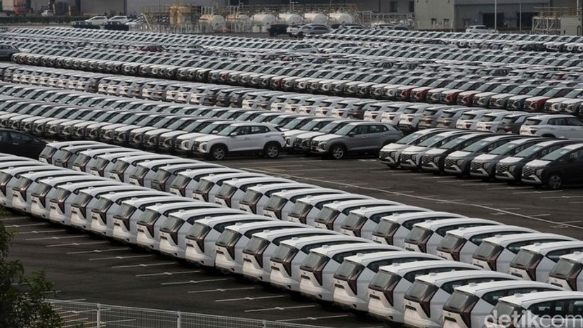 Detailed List of Best-Selling Car Brands in Indonesia for September