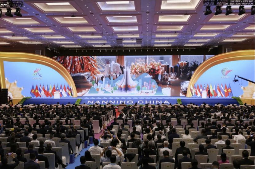 Indonesia dan Tiongkok Perdalam Kerjasama Ekonomi dan Perdagangan Regional