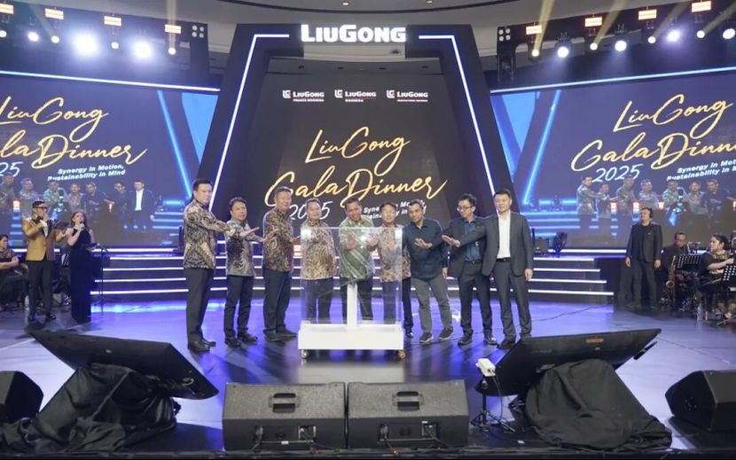 LiuGong Machinery Invests 500 Million Yuan to Build Factory in Indonesia
