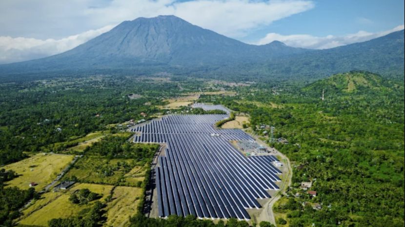Perusahaan Tiongkok Mulai Membangun Proyek Manufaktur Panel Surya di Indonesia