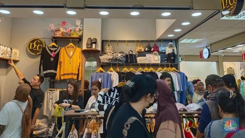 Pakaian Anak Impor Kuasai 70% Pasar Offline Indonesia