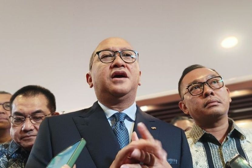 Indonesia dan AS Investasi US$8 Miliar Bangun 17 Kilang Minyak