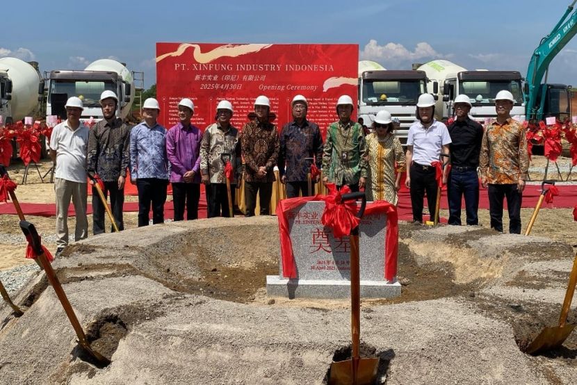 Banyak Perusahaan Tiongkok Beralih Investasi ke Jababeka Akibat Tarif AS