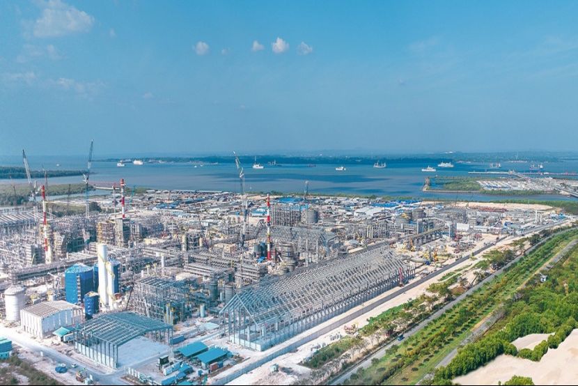 AKRA Sells Another 20 Hectares of Land to Chinese Chemical Company