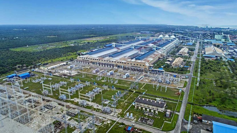 President Jokowi to Attend Inauguration of Alumina Smelter in West Kalimantan