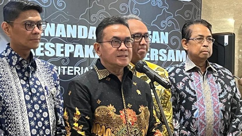 Surplus Neraca Perdagangan Indonesia Capai Titik Terendah dalam 60 Bulan