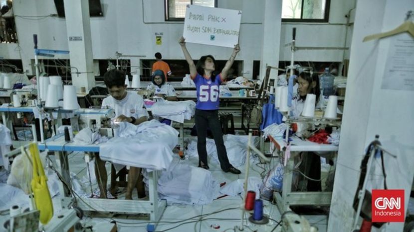 Indonesian Textile Association Questions Unfair Import Quota Allocation